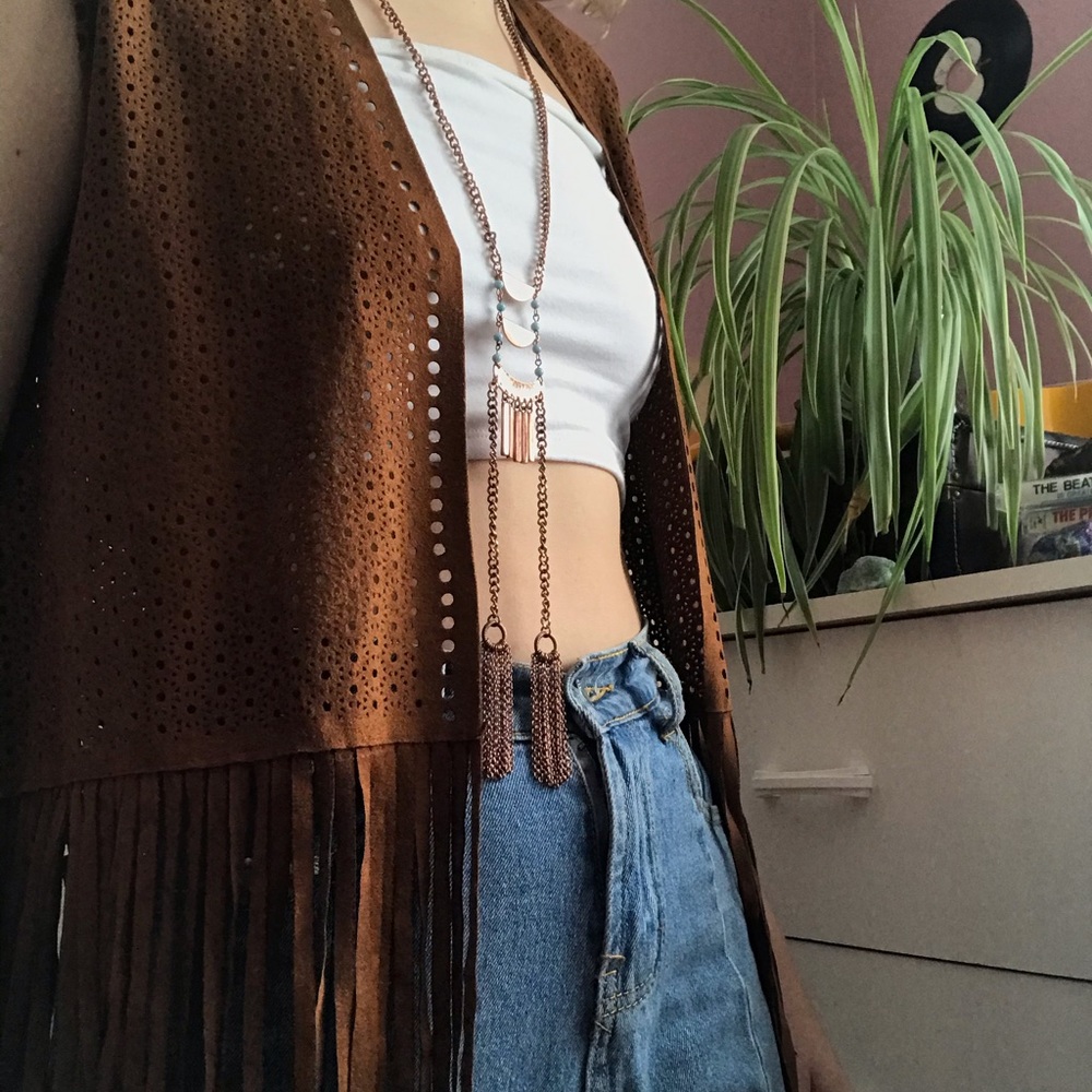 Western vest